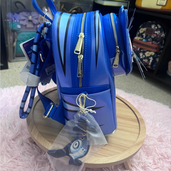 Loungefly derpy Mini Backpack - Picture 5 of 6